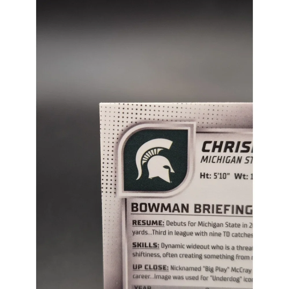 Bowman 2025 chrome
